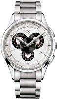 Montre Calvin Klein Homme in Acier K2A27185